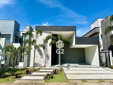 Casa de Condomínio com 4 Quartos para alugar, 262m² no Jardim Maison Du Parc, Indaiatuba