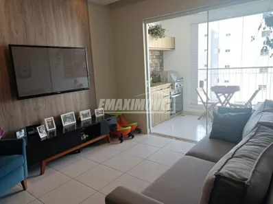 Apartamento com 3 Quartos à venda, 93m² no Parque Campolim, Sorocaba