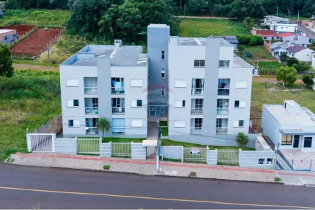 Apartamento com 1 Quarto à venda, 33m² no Agrícola, Erechim