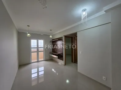 Apartamento com 2 Quartos à venda, 61m² no Nova América, Piracicaba