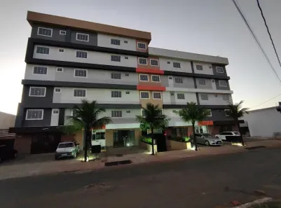 Apartamento com 3 Quartos à venda, 81m² no Conjunto IAPC, Anápolis