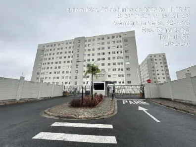 Apartamento com 2 Quartos à venda, 39m² no Vila Prosperidade, Taubaté