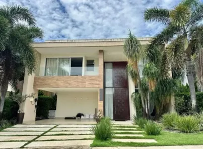 Casa de Condomínio com 4 Quartos à venda, 400m² no Ponta Negra, Natal