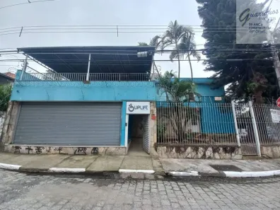 Imóvel Comercial com 12 Quartos para alugar, 450m² no Vila Galvão, Guarulhos