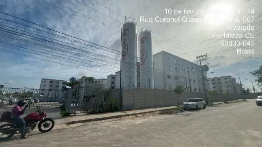 Apartamento com 2 Quartos à venda, 44m² no Sapiranga-Coité, Fortaleza