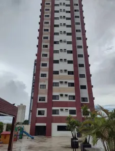 Apartamento com 3 Quartos para alugar, 102m² no Umarizal, Belém