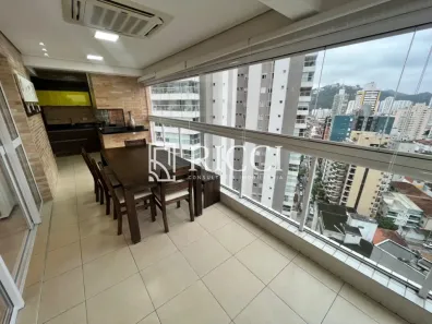 Apartamento com 2 Quartos à venda, 110m² no Gonzaga, Santos