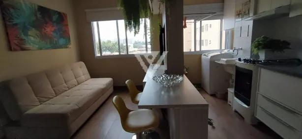 Apartamento com 1 Quarto à venda, 31m² no Água Branca, São Paulo