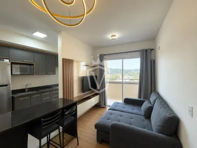 Apartamento com 2 Quartos à venda, 61m² no Jardim Colônia, Jundiaí