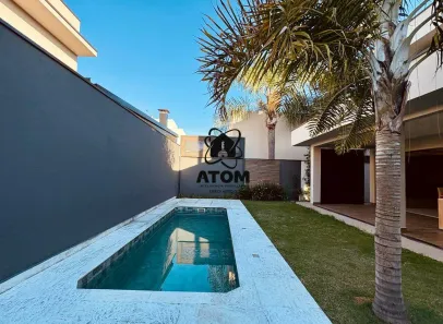 Casa de Condomínio com 3 Quartos à venda, 242m² no Vila Costa, Taubaté
