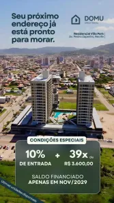 Apartamento com 2 Quartos à venda, 74m² no Centro, Tubarão