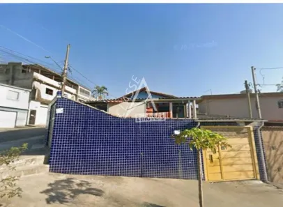 Casa com 4 Quartos à venda, 180m² no Jardim Quarto Centenário, Mauá