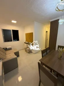 Apartamento com 2 Quartos para venda ou aluguel, 43m² no Neves (Neves), São Gonçalo