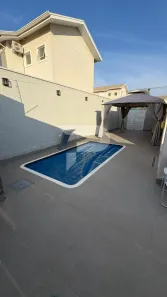Casa de Condomínio com 2 Quartos à venda, 90m² no Balneário Tropical, Paulínia