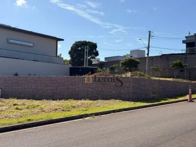 Lote/Terreno à venda, 459m² no Residencial Saint Paul, Itu