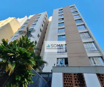 Apartamento com 1 Quarto para alugar, 40m² no Vila Itapura, Campinas