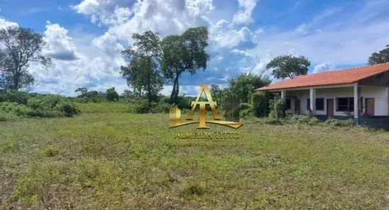 Fazenda/Sítio com 1 Quarto à venda, 100m² no Poconé, Poconé