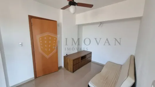 Apartamento com 1 Quarto para alugar, 39m² no Vila Ana Maria, Ribeirão Preto