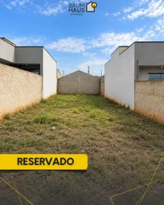 Lote/Terreno à venda, 108m² no Estados, Fazenda Rio Grande