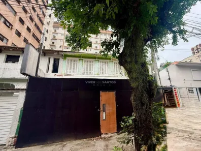 Imóvel Comercial com 3 Quartos à venda, 215m² no Gonzaga, Santos