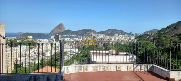 Casa com 4 Quartos à venda, 243m² no Santa Teresa, Rio de Janeiro