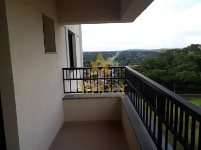Apartamento com 1 Quarto à venda, 42m² no Nova Aliança, Ribeirão Preto