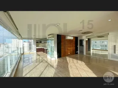 Apartamento com 4 Quartos para venda ou aluguel, 274m² no Campo Belo, São Paulo