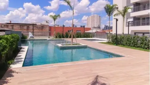 Apartamento com 1 Quarto à venda, 30m² no Belenzinho, São Paulo