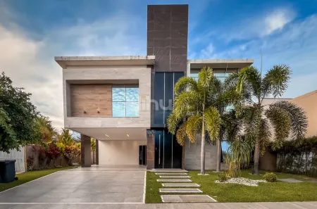 Casa de Condomínio com 5 Quartos à venda, 384m² no Pires Facanha, Eusébio
