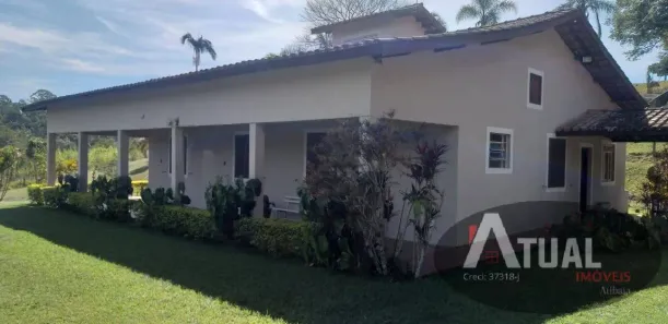 Fazenda/Sítio com 6 Quartos à venda, 600m² no Piracaia, Piracaia