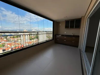 Apartamento com 3 Quartos para alugar, 130m² no Vila Jardini, Sorocaba