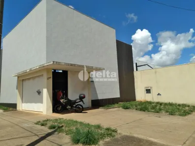 Ponto Comercial para alugar, 280m² no Alto Umuarama, Uberlândia