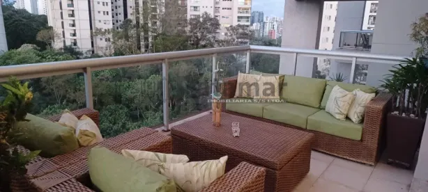 Apartamento com 2 Quartos à venda, 162m² no Parque do Morumbi, São Paulo