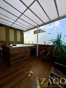 Cobertura com 3 Quartos à venda, 200m² no Núcleo Agrícola Alpha, Franca
