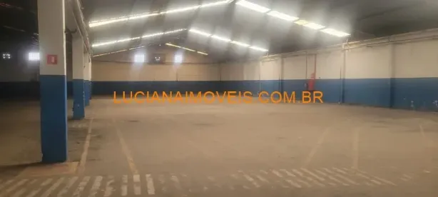 Galpão/Depósito/Armazém para alugar, 2948m² no Vila Leopoldina, São Paulo