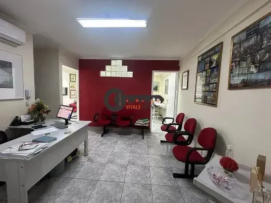 Sala Comercial à venda, 122m² no Vila Mariana, São Paulo