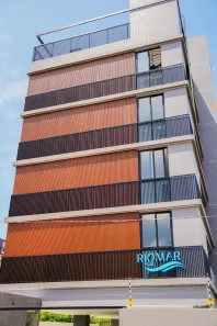 Flat com 1 Quarto à venda, 25m² no Intermares, Cabedelo
