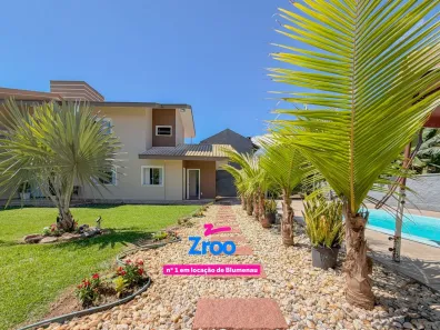Casa com 4 Quartos para alugar, 200m² no Ribeirão do Bugre, Luiz Alves