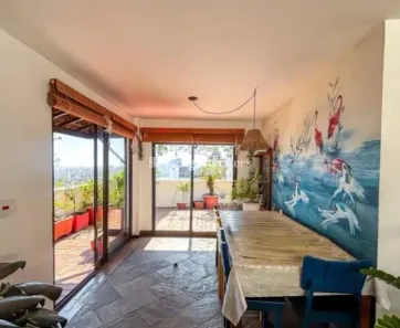 Cobertura com 4 Quartos à venda, 300m² no Vila Madalena, São Paulo