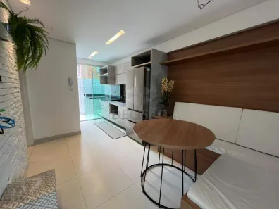 Apartamento com 1 Quarto para alugar, 42m² no Savassi, Belo Horizonte
