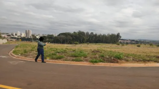 Lote/Terreno à venda, 456m² no Residencial Vila Romi, Santa Bárbara D'Oeste