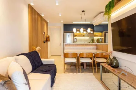 Apartamento com 3 Quartos à venda, 75m² no Vila Andrade, São Paulo