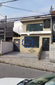 Ponto Comercial para alugar, 100m² no Vila Mathias, Santos