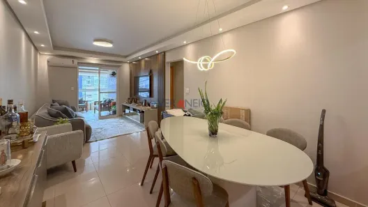 Apartamento com 3 Quartos à venda, 120m² no Aviação, Praia Grande