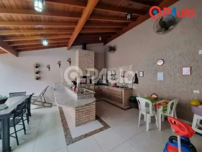 Casa com 3 Quartos à venda, 178m² no Jardim Astúrias I, Piracicaba