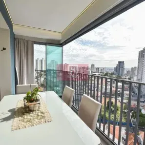 Apartamento com 2 Quartos à venda, 84m² no Vila Firmiano Pinto, São Paulo