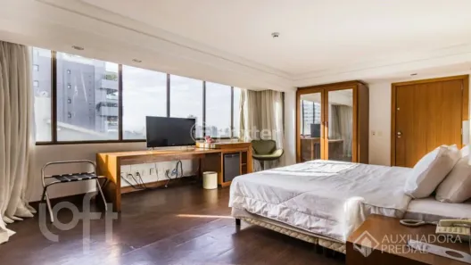 Kitnet com 1 Quarto à venda, 29m² no Moinhos de Vento, Porto Alegre