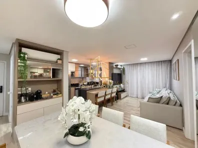 Apartamento com 3 Quartos à venda, 105m² no Bethaville I, Barueri