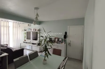 Apartamento com 2 Quartos à venda, 64m² no Abraão, Florianópolis