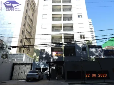 Apartamento com 2 Quartos para alugar, 47m² no Vila Gustavo, São Paulo